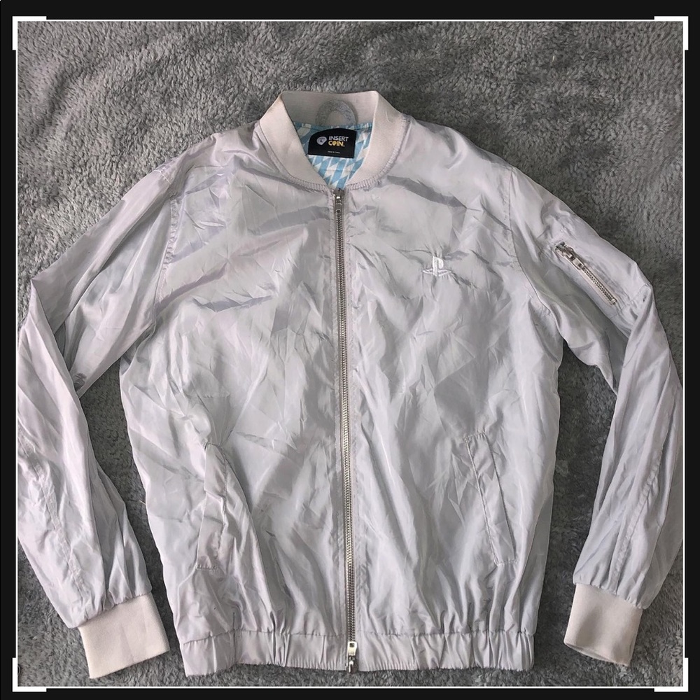 Play Station Bombers Jacket